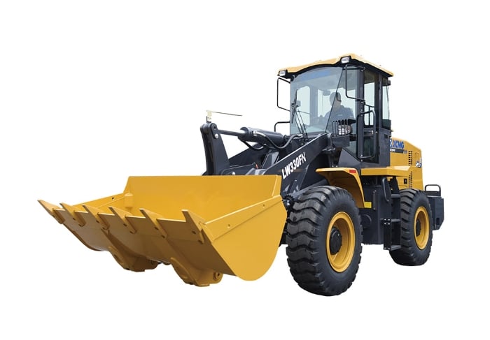 XCMG Official Ton Wheel Loader ZL50GV Front Wheel Loaders, 58% OFF