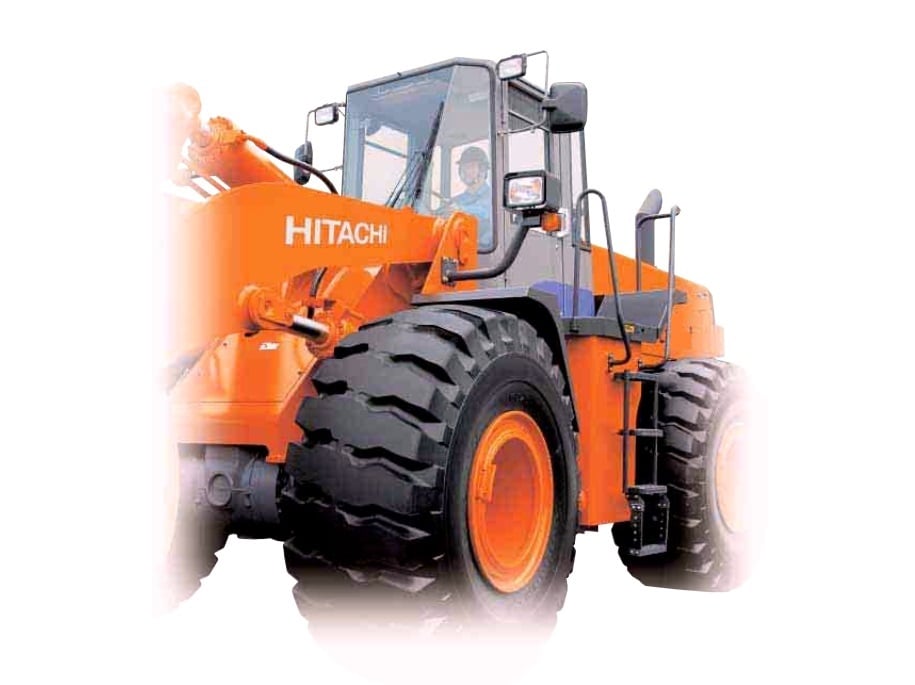 Hitachi LX 230 Wheel Loader Specs (2003 - 2024) | LECTURA Specs