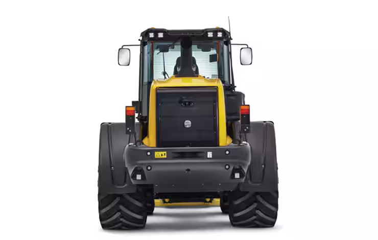 new holland w110d specs