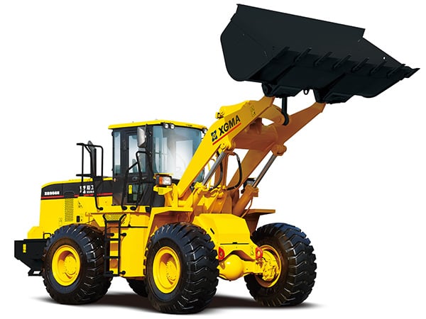 Xgma Xg956h Wheel Loader Specs 2017 2024 Lectura Specs 0817