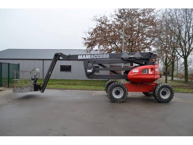 Manitou 200 ATJ E Specifications & Technical Data (2020-2021) | LECTURA ...