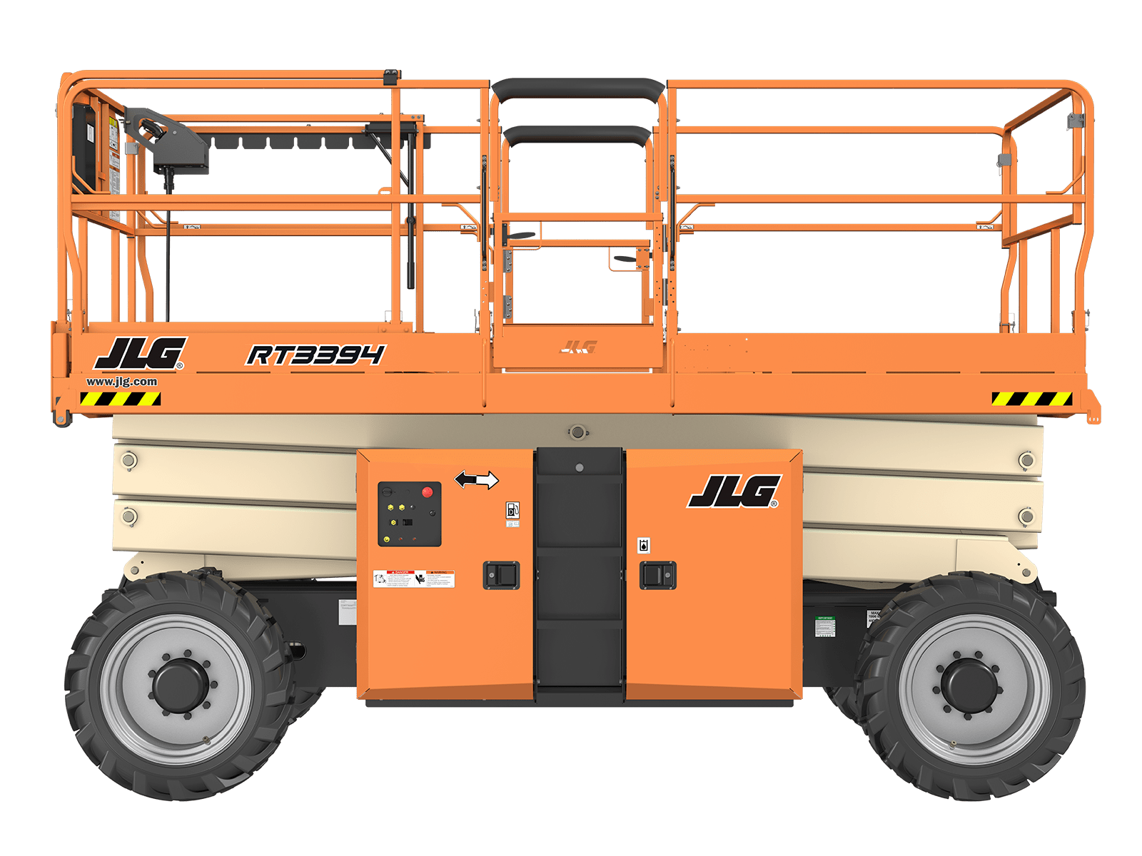 Jlg Rt Specs Wheeled Scissor Lifts Lectura Specs