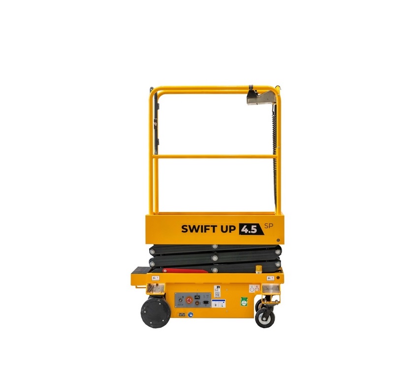 Haulotte Swift Up Sp Specs Wheeled Scissor Lifts