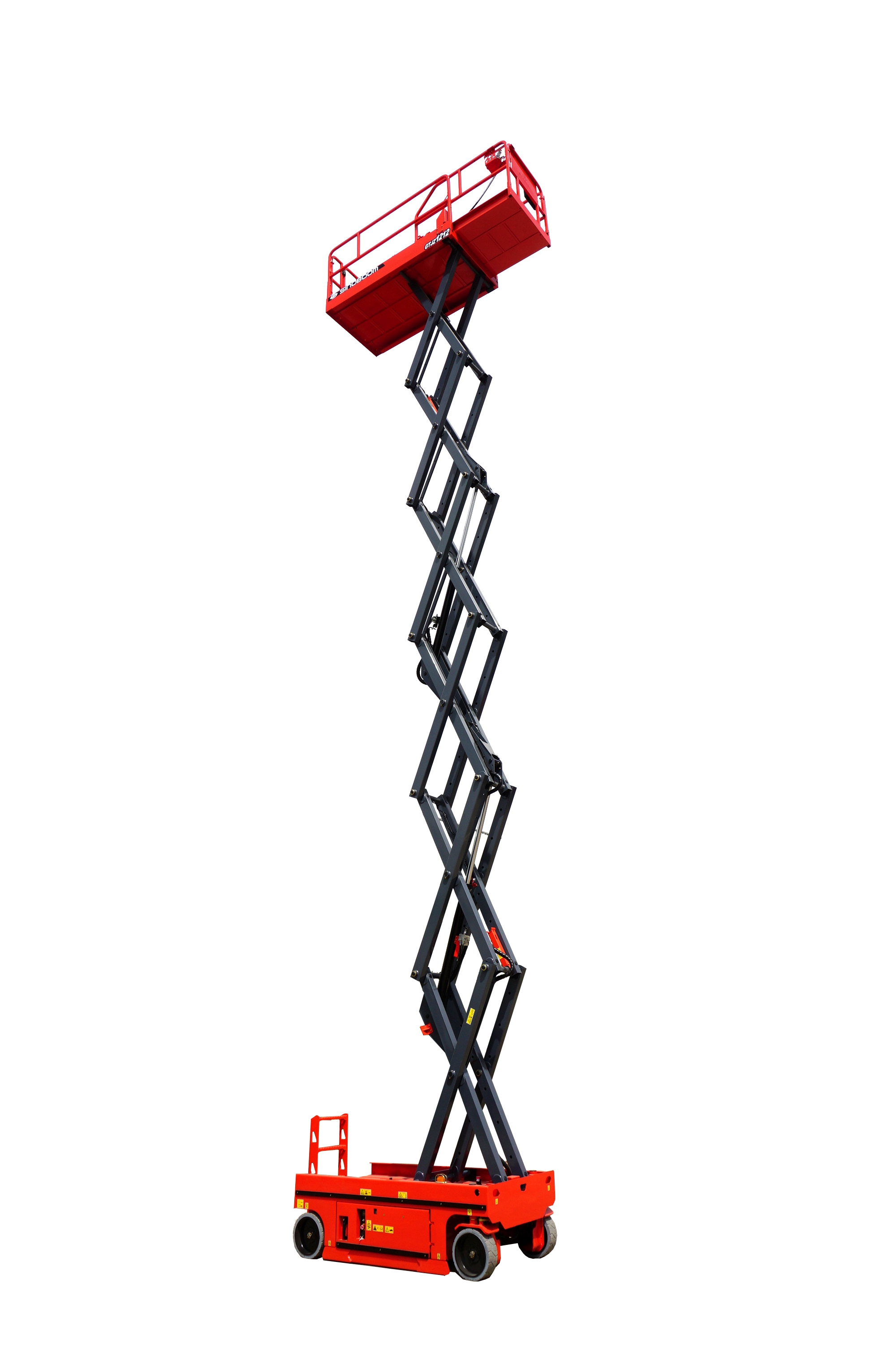 Sinoboom GN 4047 Specs (2017 - 2021) | Wheeled scissor lifts | LECTURA ...